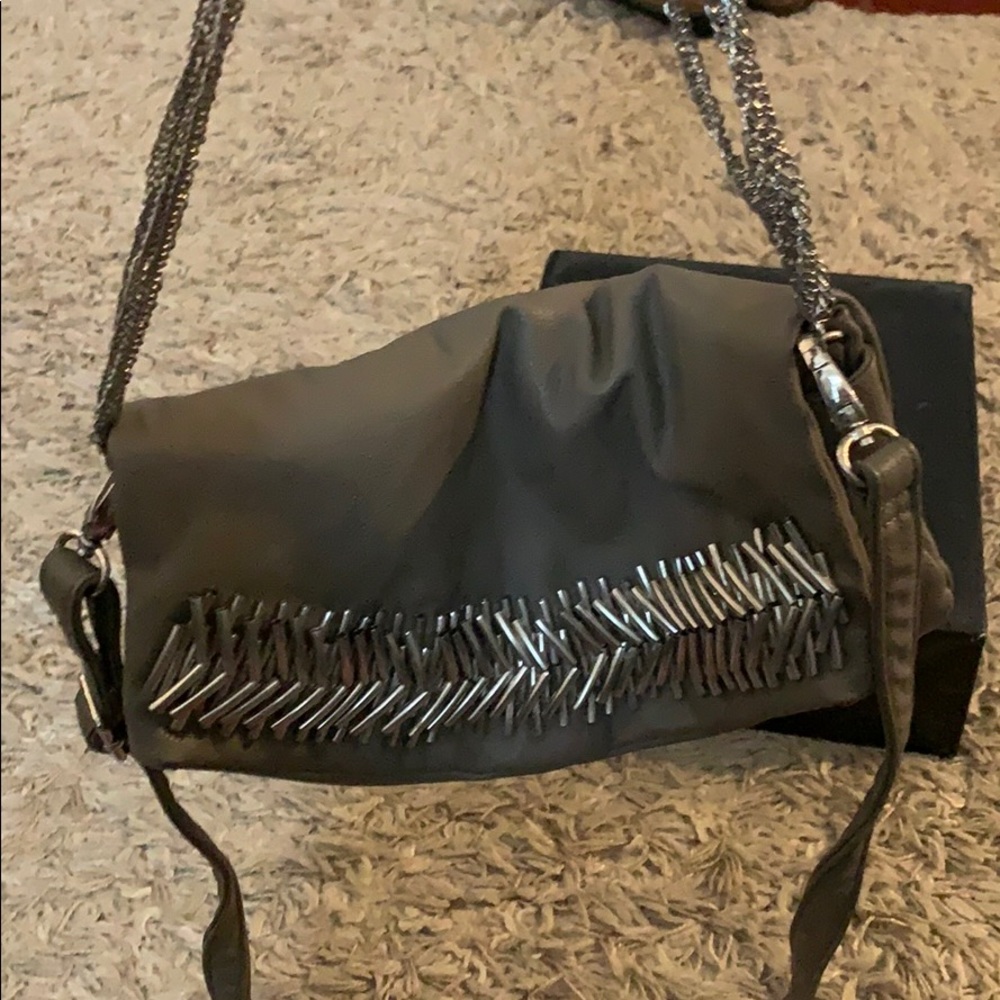 Crossbody handbag